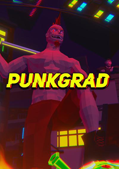 Cover image for the game Punkgrad