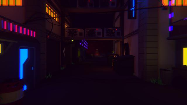Image for the game Punkgrad