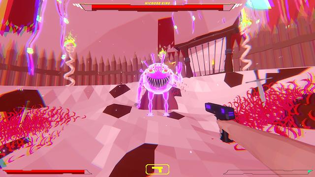 Image for the game Punkgrad