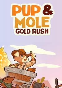 Cover image for the game Pup & Mole: Gold Rush