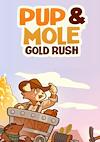 Cover image for the game Pup & Mole: Gold Rush