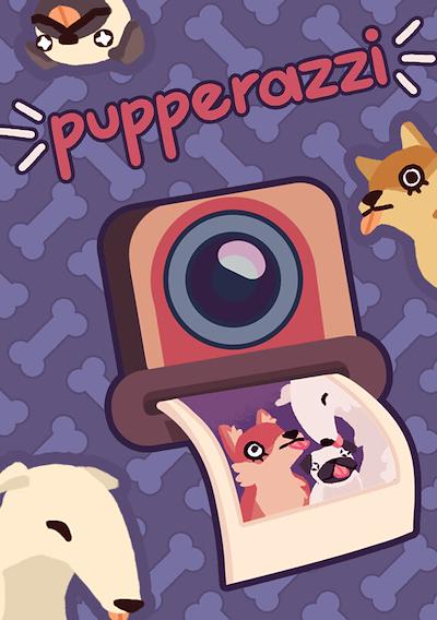 Cover image for the game Pupperazzi