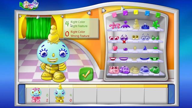 Image for the game Purble Place
