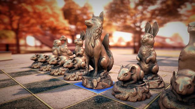 Image for the game Pure Chess