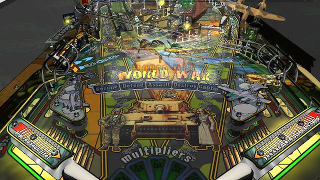 Image for the game Pure Pinball