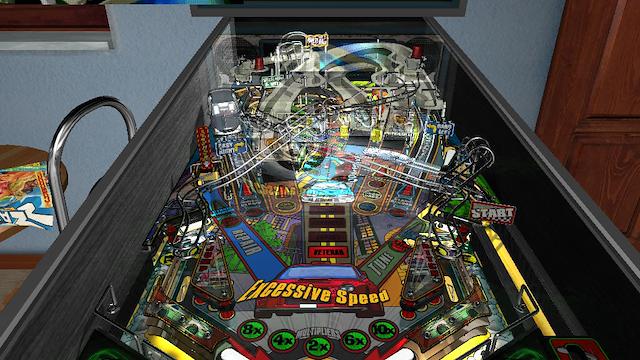 Image for the game Pure Pinball