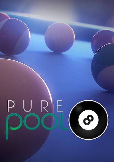 Cover image for the game Pure Pool