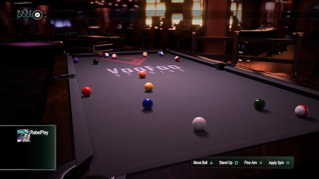 Image for the game Pure Pool