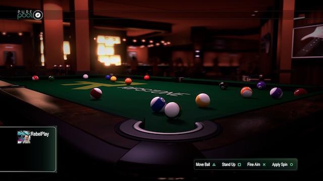 Image for the game Pure Pool