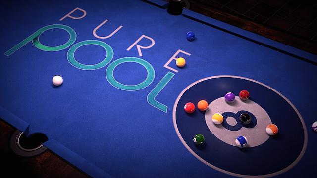 Image for the game Pure Pool