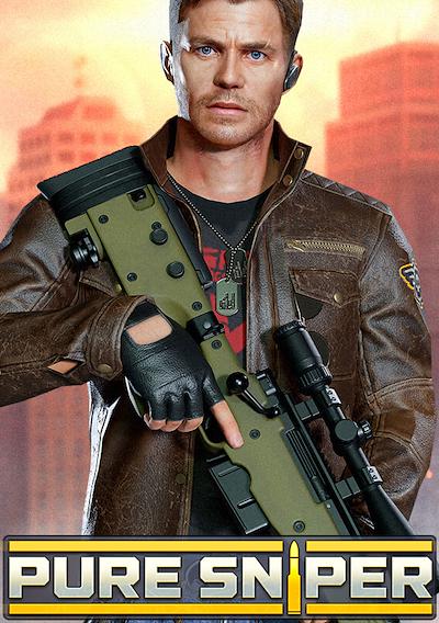 Cover image for the game Pure Sniper