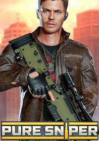 Cover image for the game Pure Sniper