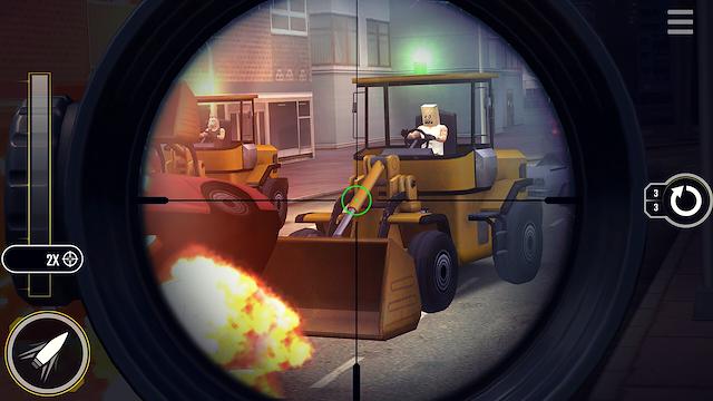 Image for the game Pure Sniper