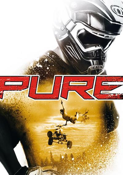 Cover image for the game Pure