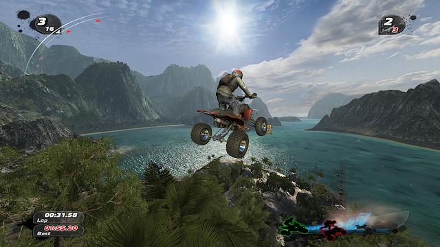 Image for the game Pure