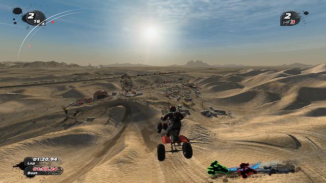 Image for the game Pure