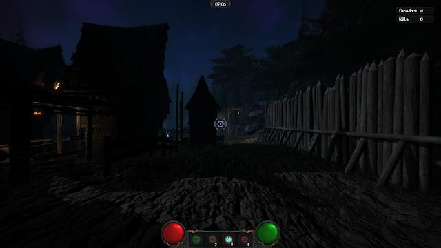 Image for the game Purgatory: War of the Damned