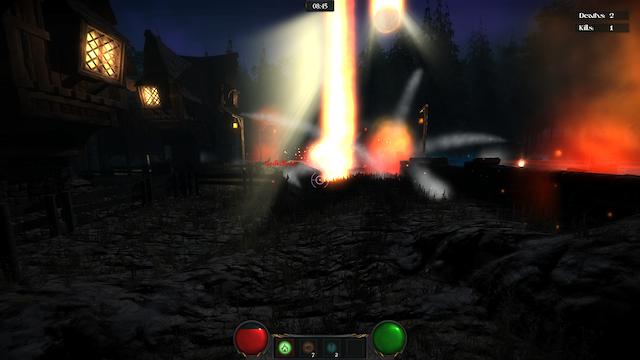 Image for the game Purgatory: War of the Damned