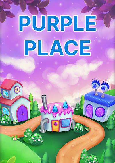 Cover image for the game Purple Place