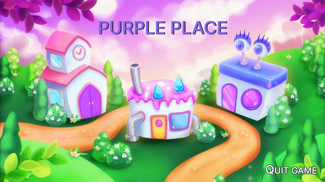 Image for the game Purple Place