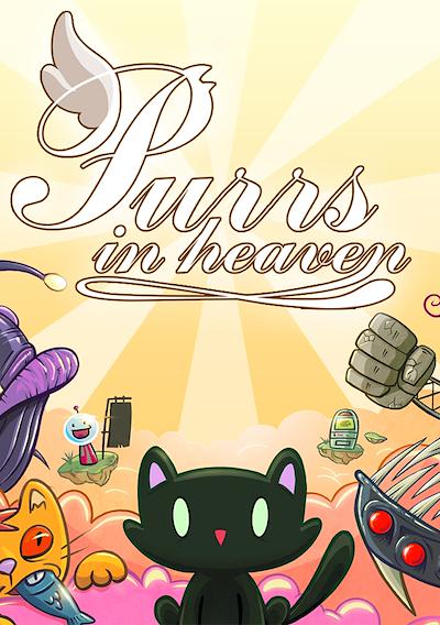 Cover image for the game Purrs In Heaven