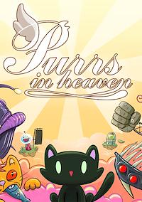 Cover image for the game Purrs In Heaven