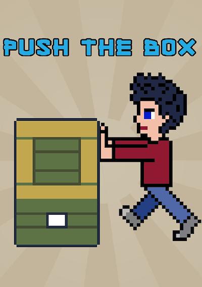 Cover image for the game Push the Box
