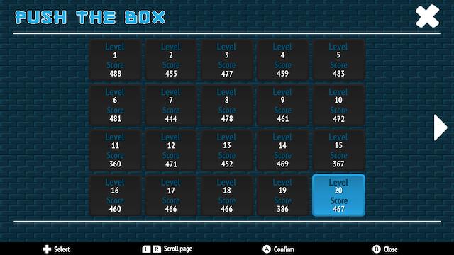 Image for the game Push the Box