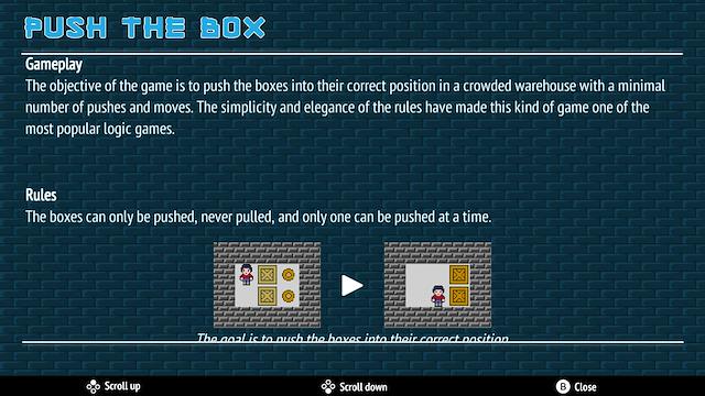 Image for the game Push the Box