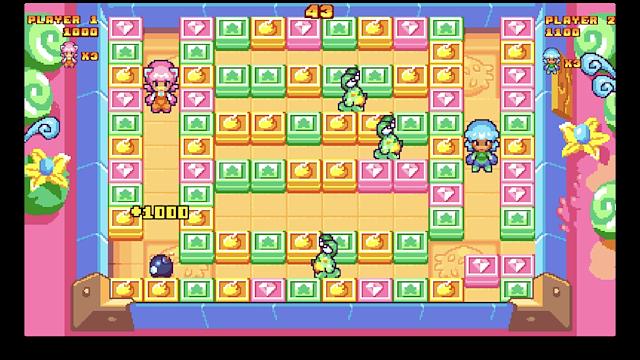Image for the game Pushy & Pully in Blockland