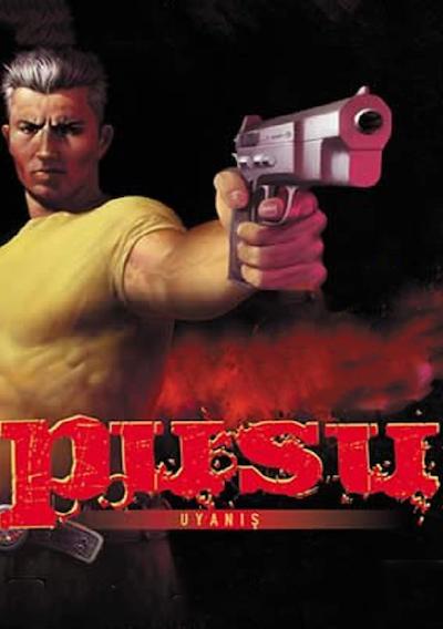 Cover image for the game Pusu: Uyanış