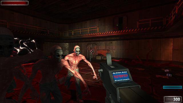 Image for the game Putrefaction