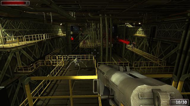 Image for the game Putrefaction