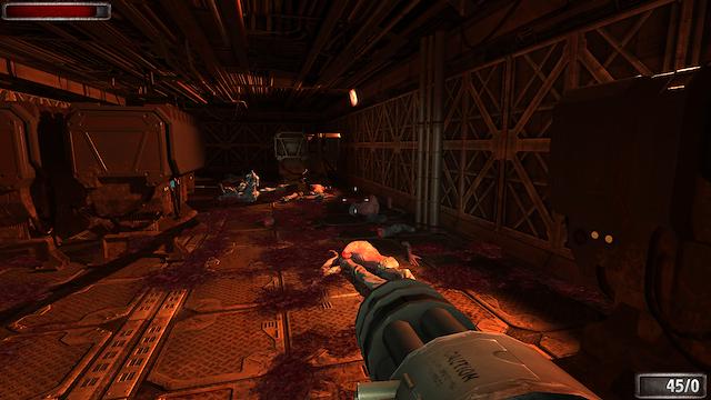 Image for the game Putrefaction