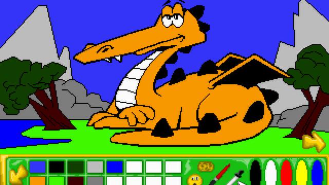 Image for the game Putt-Putt and Fatty Bear's Activity Pack
