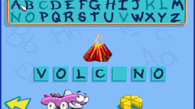 Image for the game Putt-Putt and Fatty Bear's Activity Pack