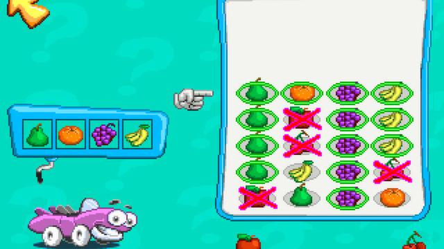 Image for the game Putt-Putt and Fatty Bear's Activity Pack