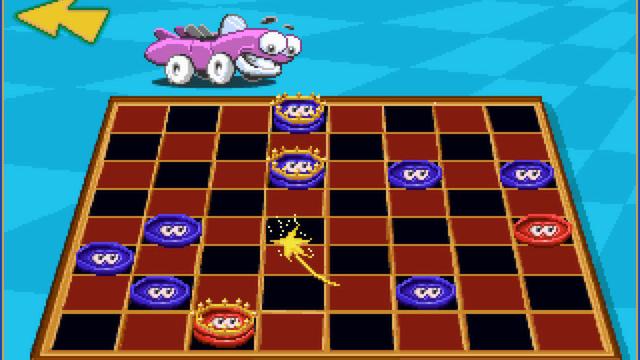 Image for the game Putt-Putt and Fatty Bear's Activity Pack