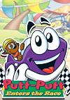 Cover image for the game Putt-Putt Enters the Race