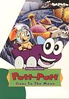 Cover image for the game Putt-Putt Goes to the Moon