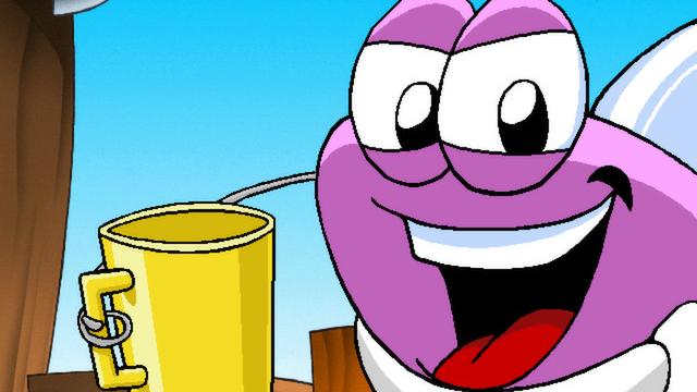Image for the game Putt-Putt Joins the Circus