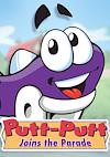 Cover image for the game Putt-Putt Joins the Parade
