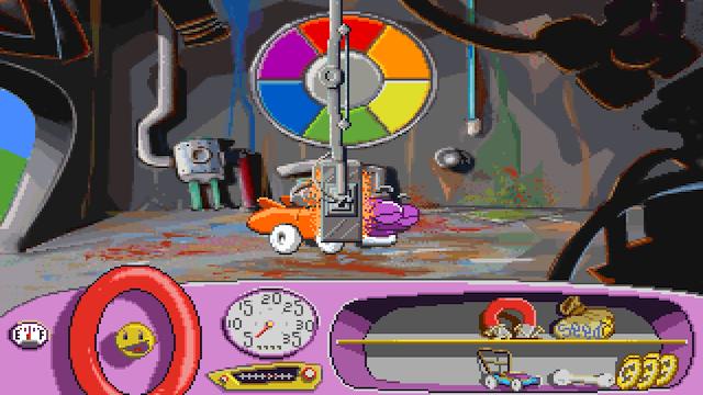 Image for the game Putt-Putt Joins the Parade