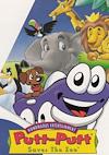 Cover image for the game Putt-Putt Saves the Zoo