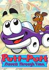 Cover image for the game Putt-Putt Travels Through Time