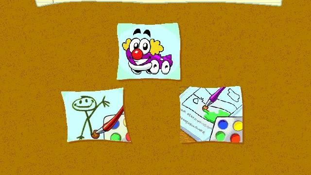 Image for the game Putt Putt's One Stop Fun Shop
