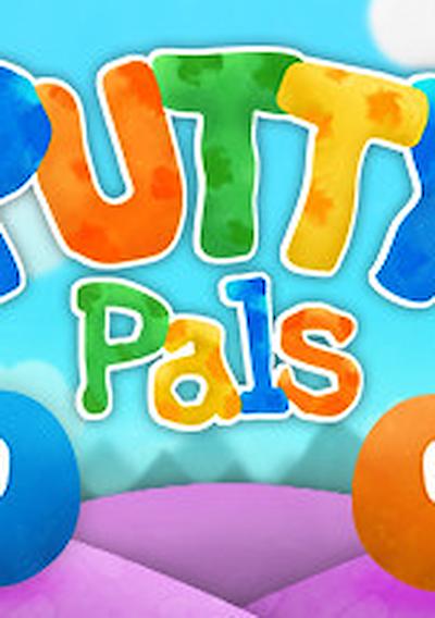 Cover image for the game Putty Pals