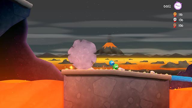 Image for the game Putty Pals