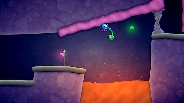 Image for the game Putty Pals
