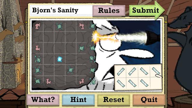 Image for the game Puzzle Agent 2